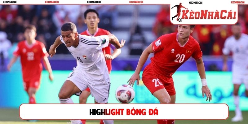 Highlight bóng đá